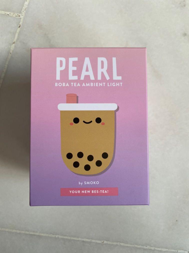 Pearl Boba Tea Ambient Light – Smoko Inc