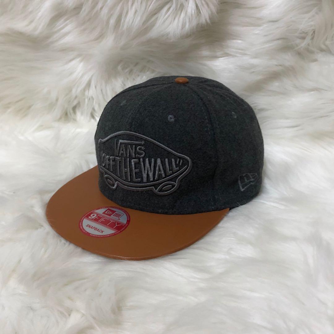 New era vans cap Clearance