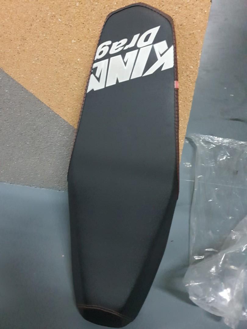 Sniper King Drag Flatseat, Motorcycles, Motorcycle Accessories on Carousell