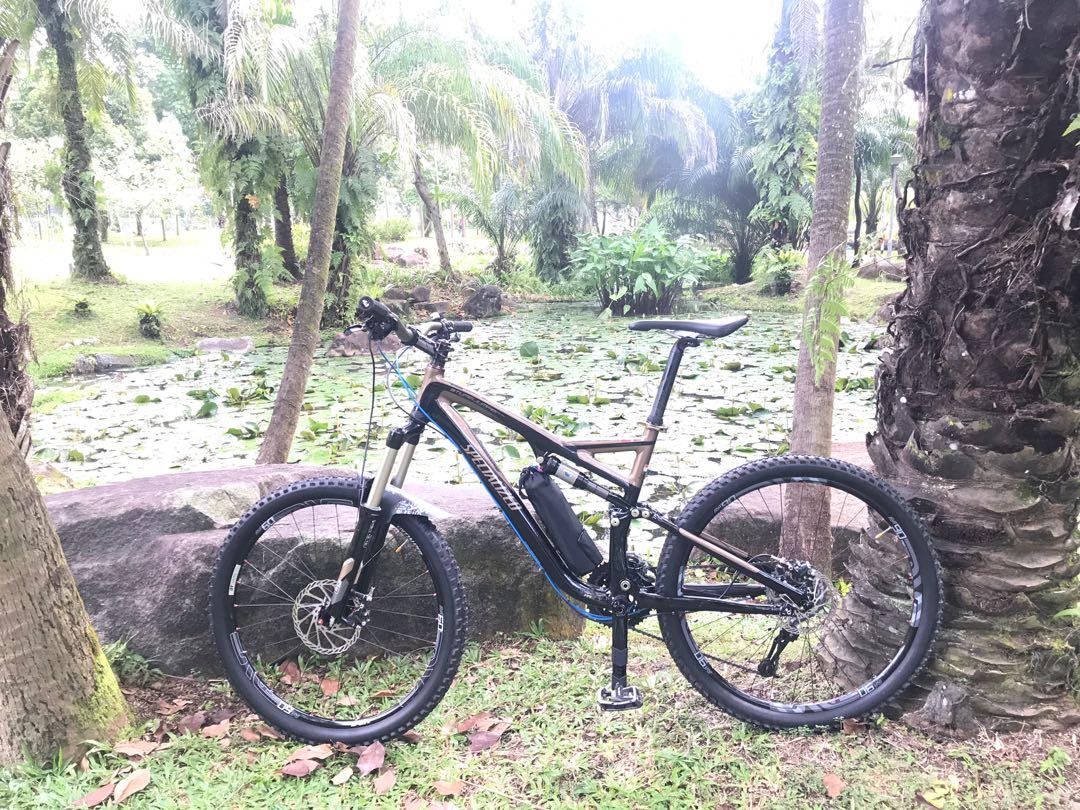 Stumpjumper 2011 shop