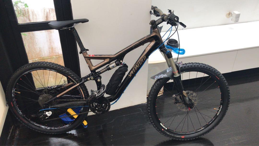 Stumpjumper 2011 discount