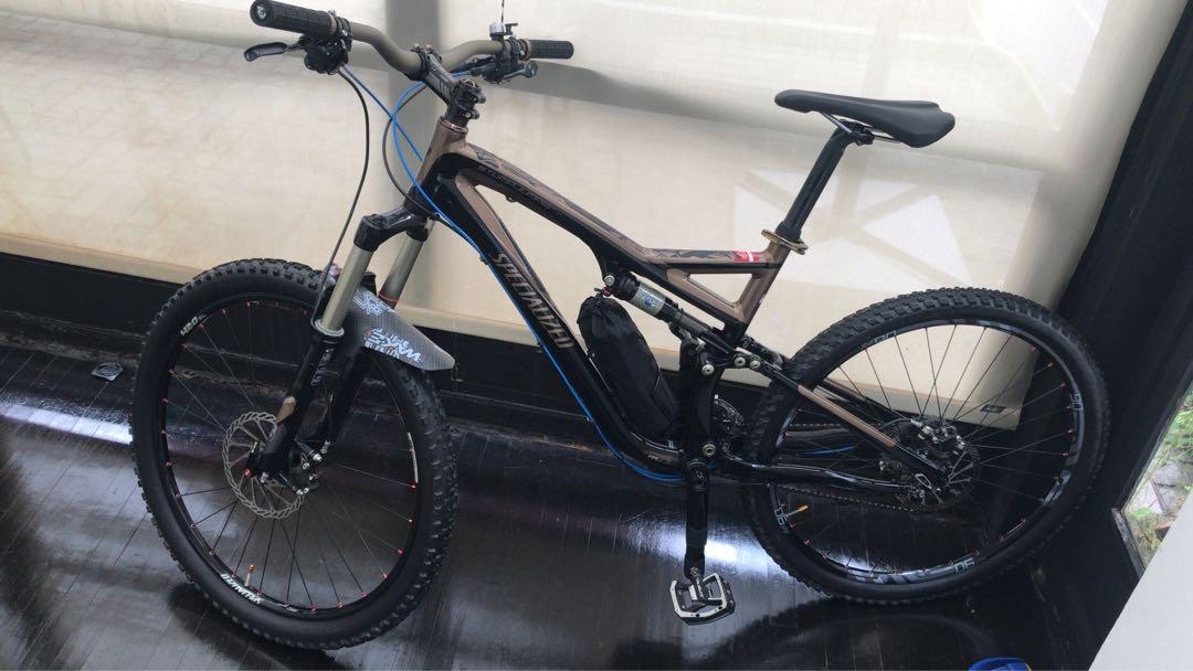 Specialized fsr hotsell 2011