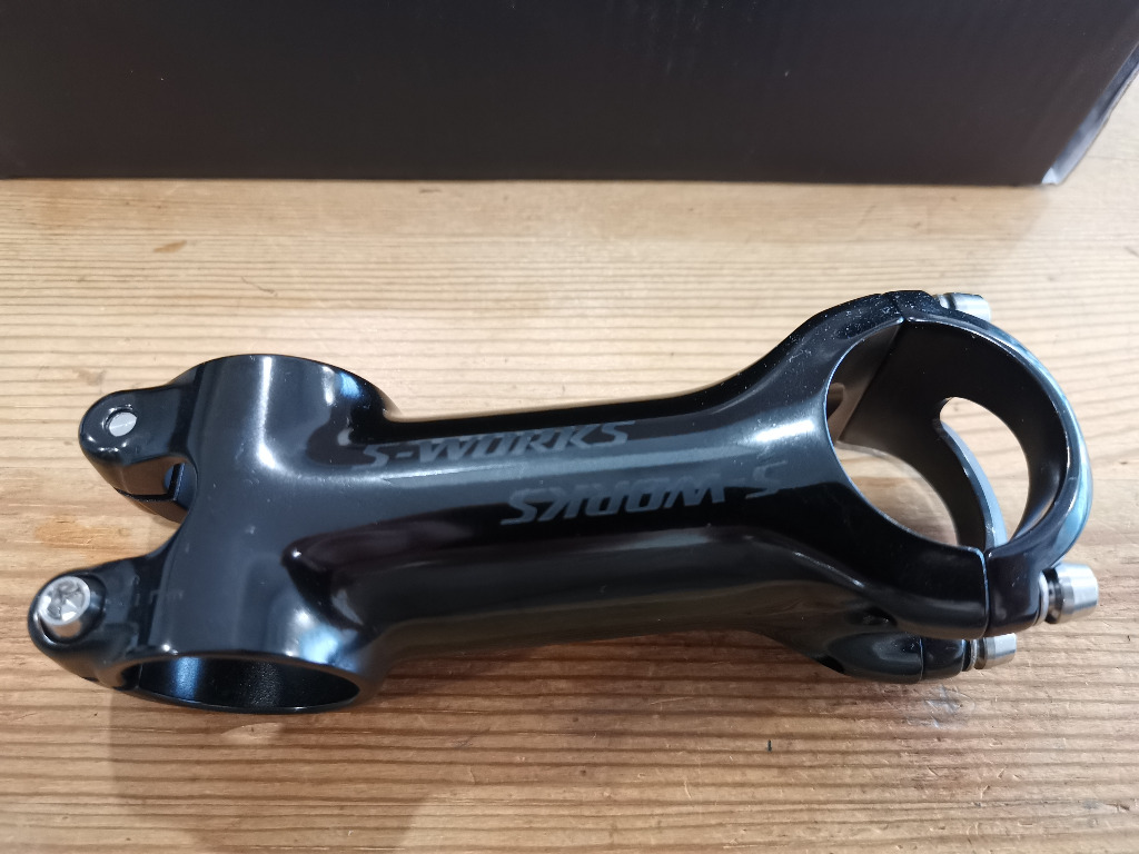 Specialized s works stem outlet
