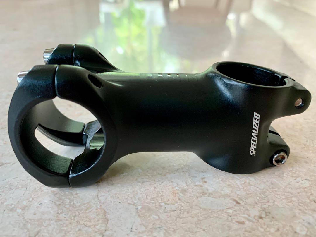 Specialized XC 3D forged alloy stem Sports Equipment Bicycles