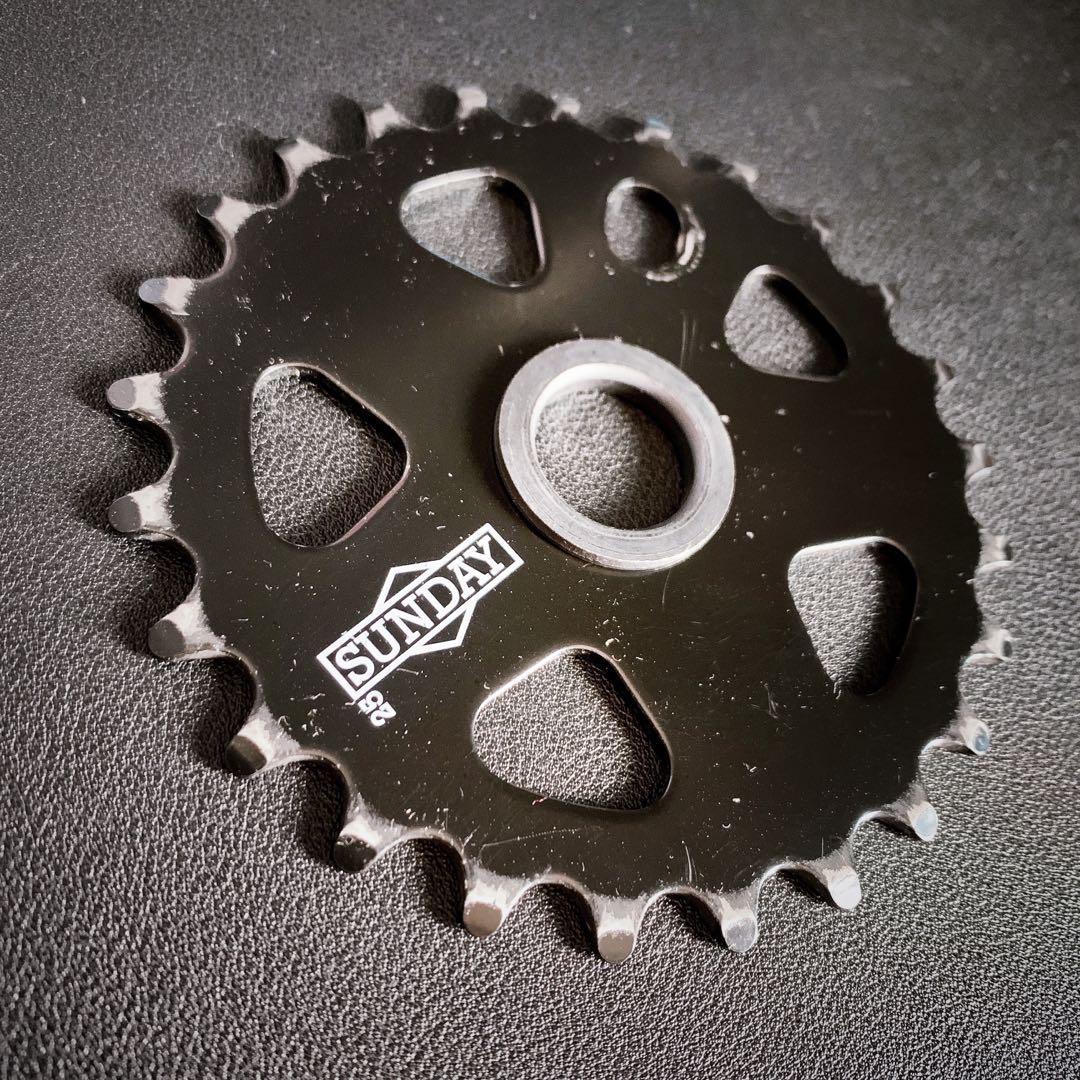 Sunday sprocket best sale