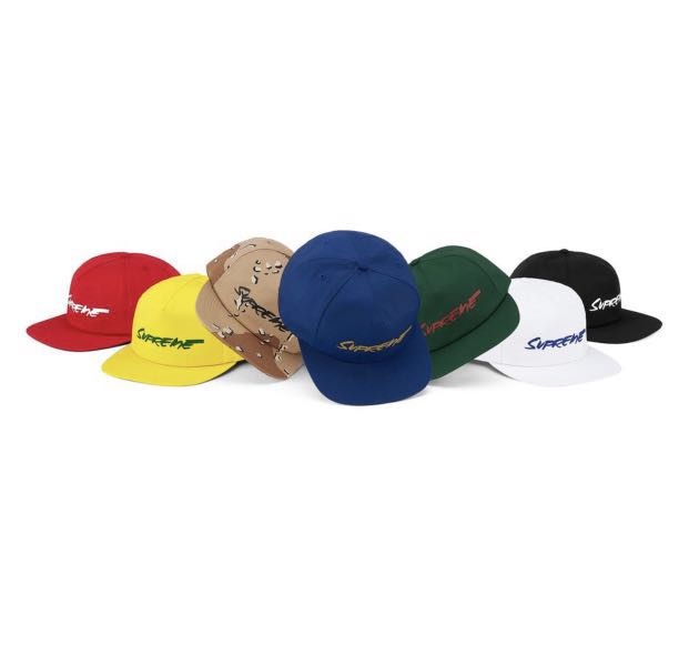 Supreme futura cap Clearance