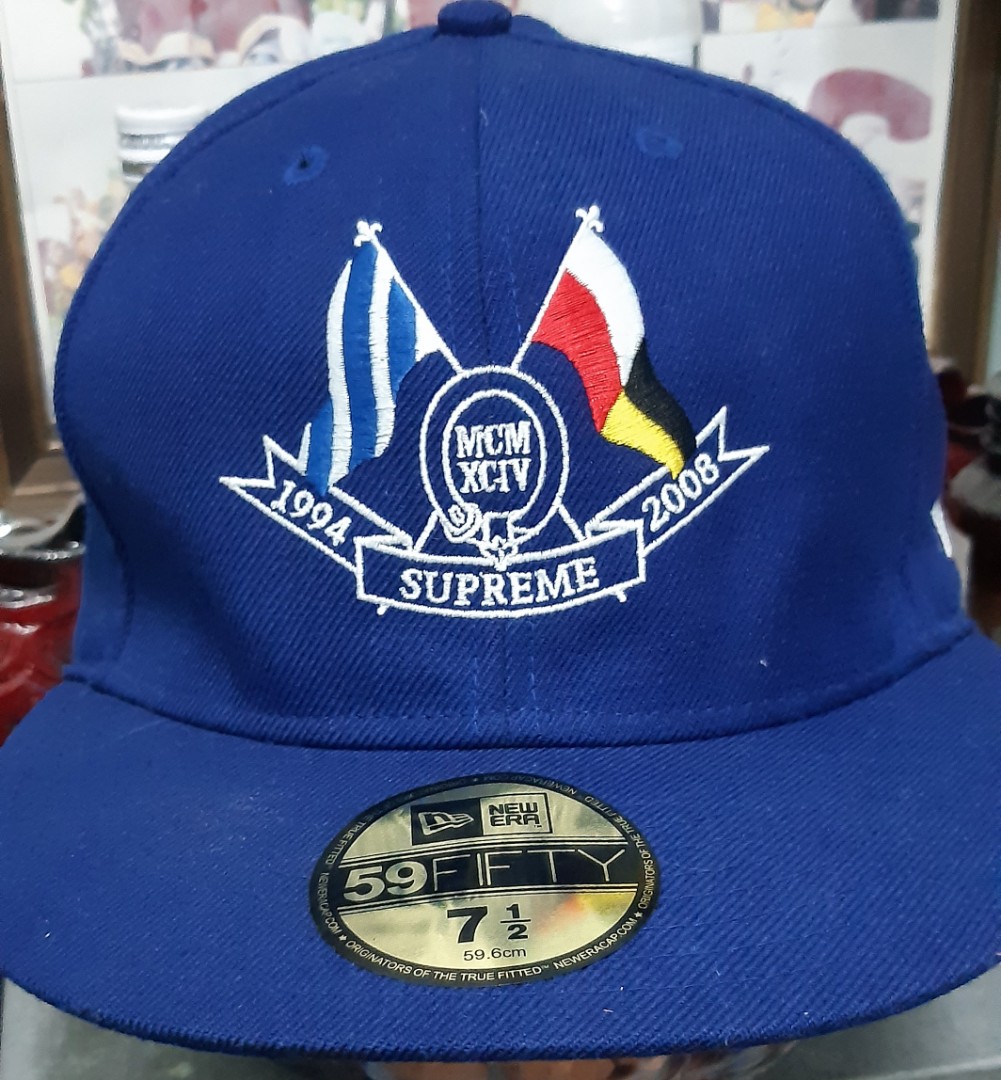 supreme full cap