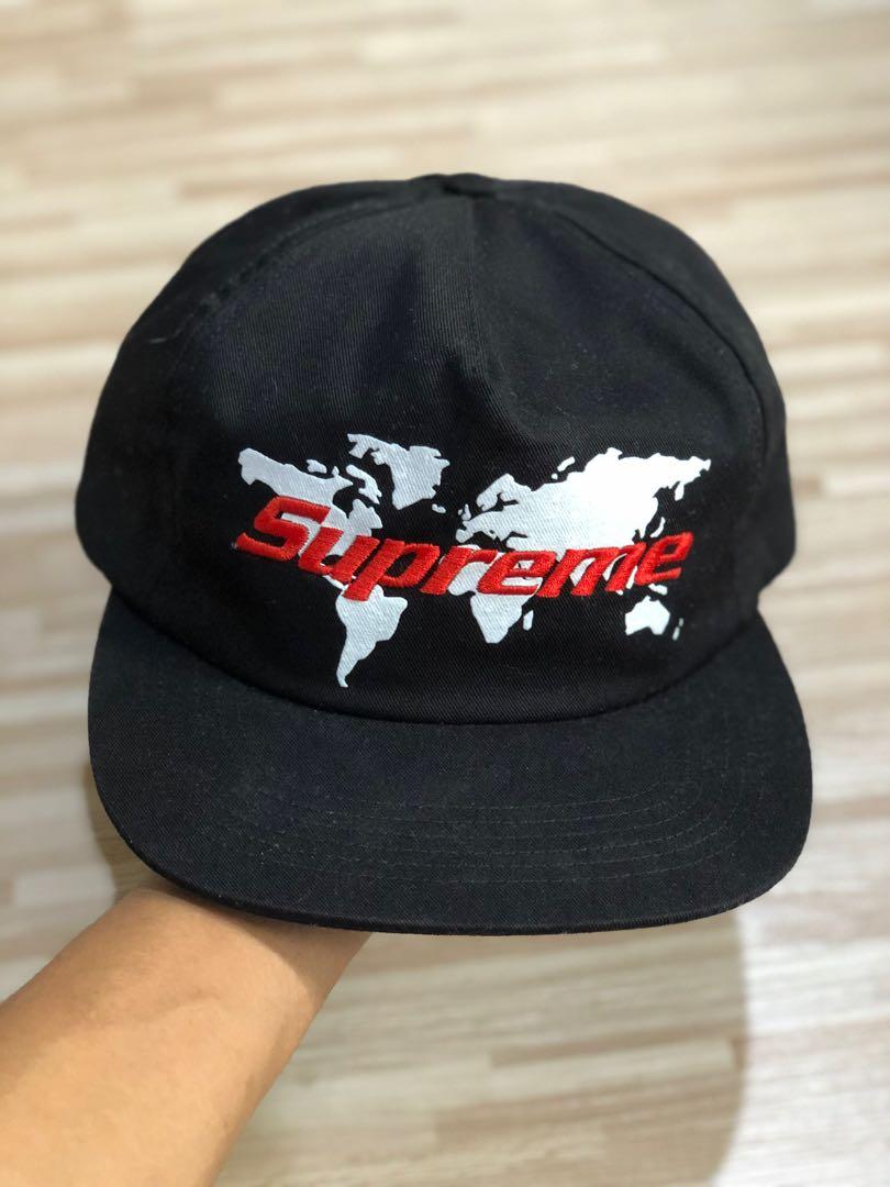 Supreme world 2025 5 panel