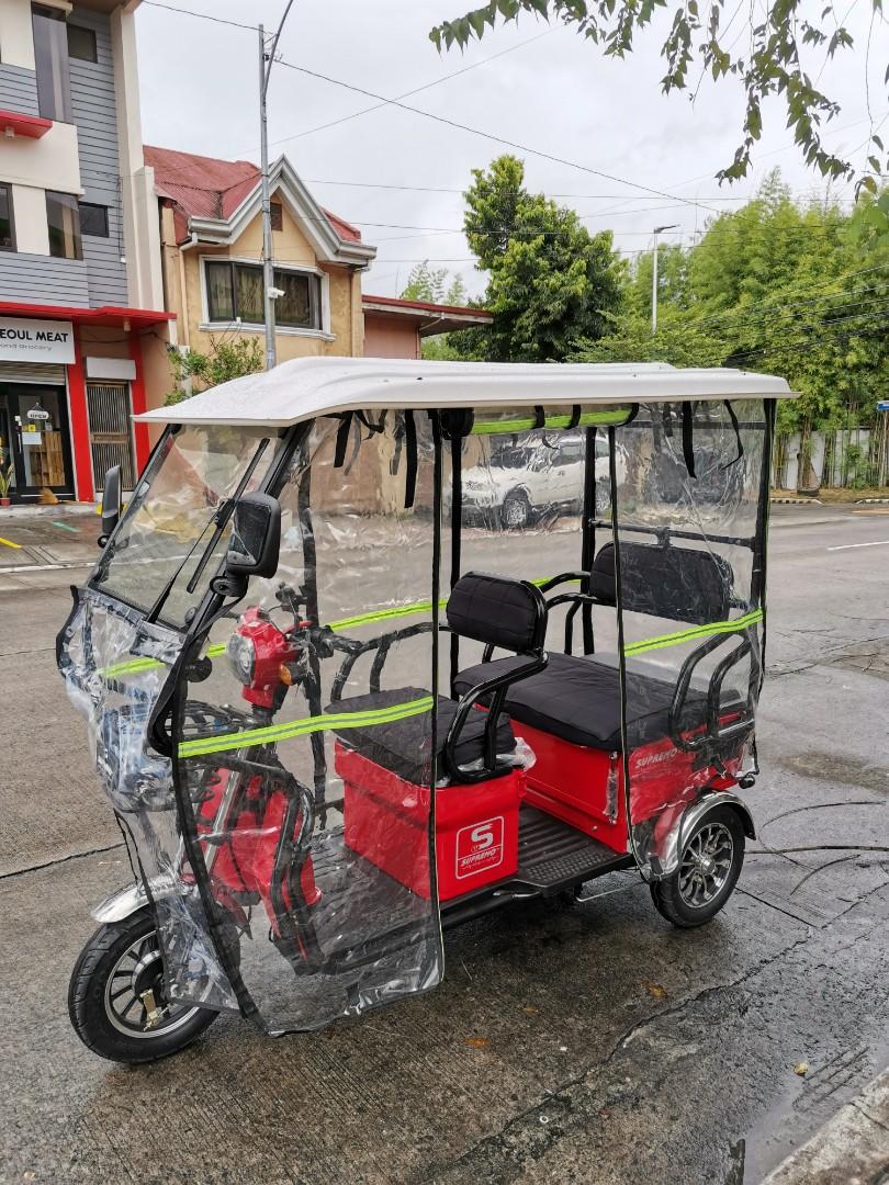 Supremo Ebike Storm Ranger, Sports Equipment, Bicycles & Parts, Bicycles on Carousell