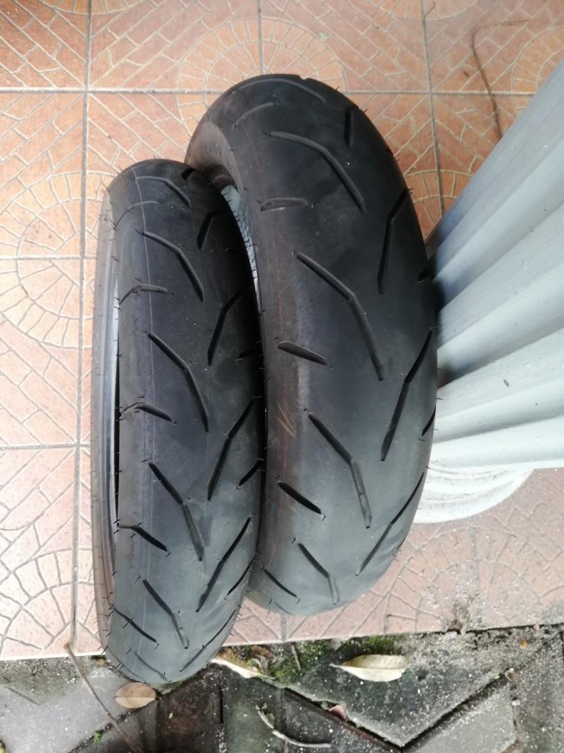 Tayar Standard Nvx Auto Accessories On Carousell