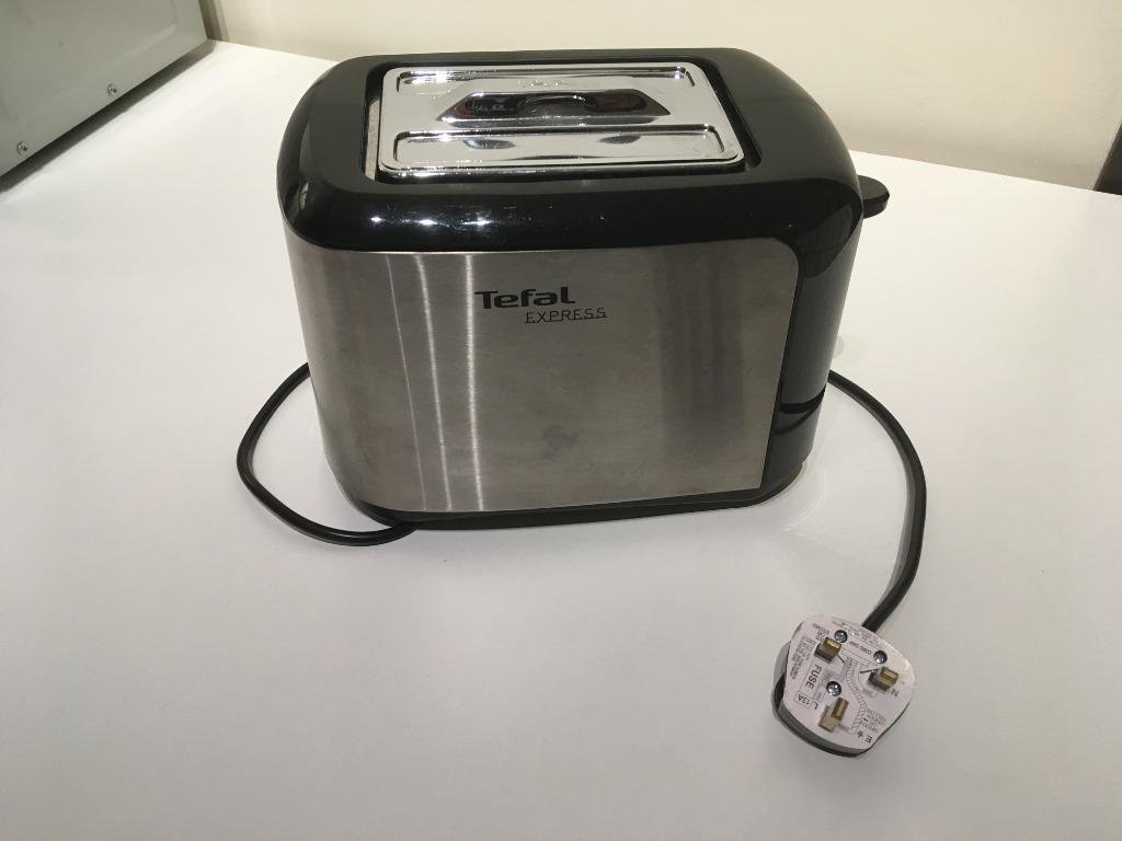 Tefal Express toaster, TV & Home Appliances, Kitchen Appliances, Ovens