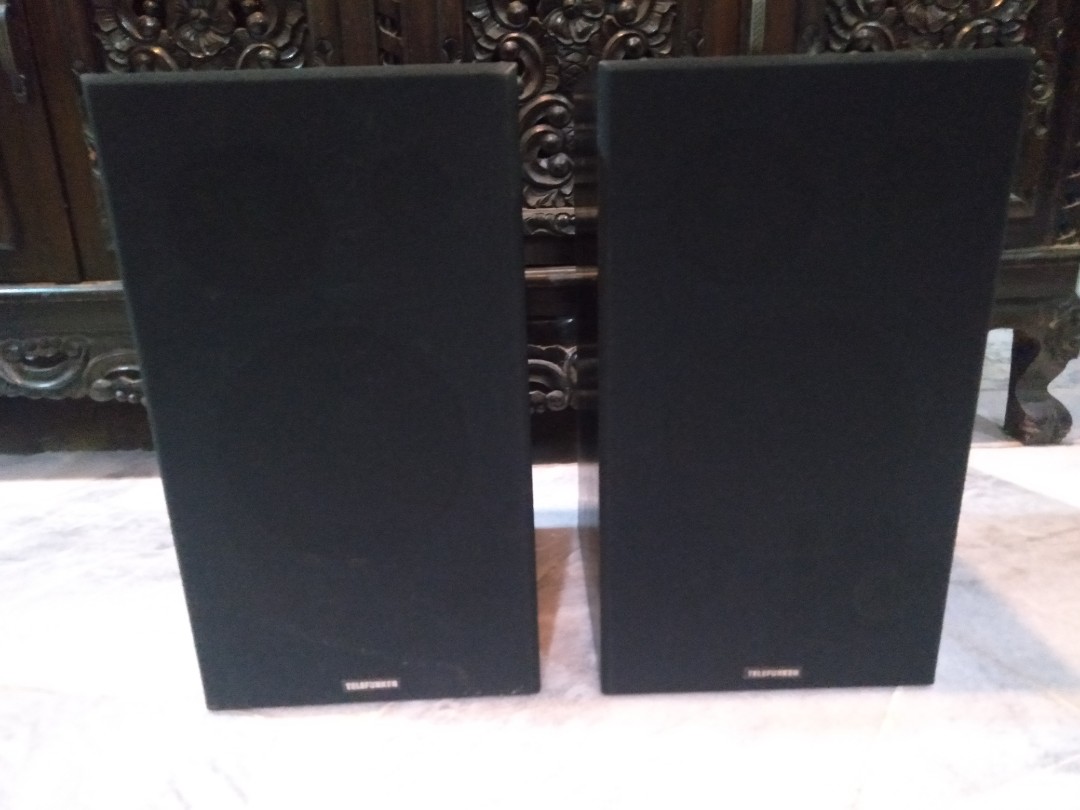 Telefunken speakers vintage sales