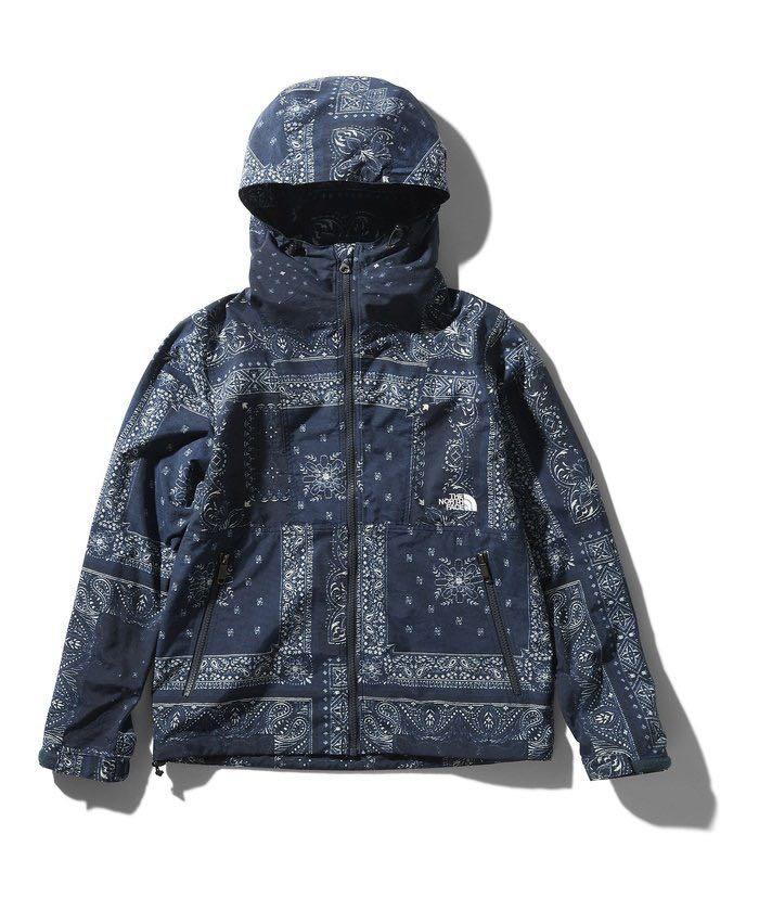 The north face novelty compact jacket, 女裝, 外套及戶外衣服- Carousell
