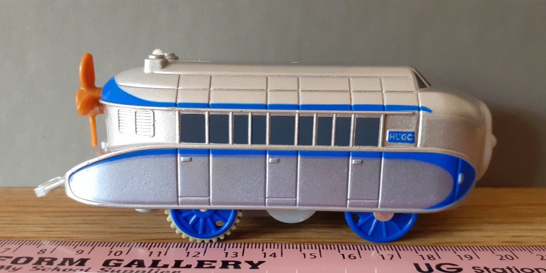 Hugo thomas and friends trackmaster store