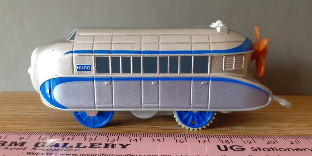 Trackmaster hugo hotsell