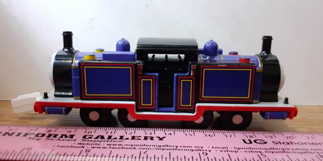 Trackmaster mighty mac new arrivals