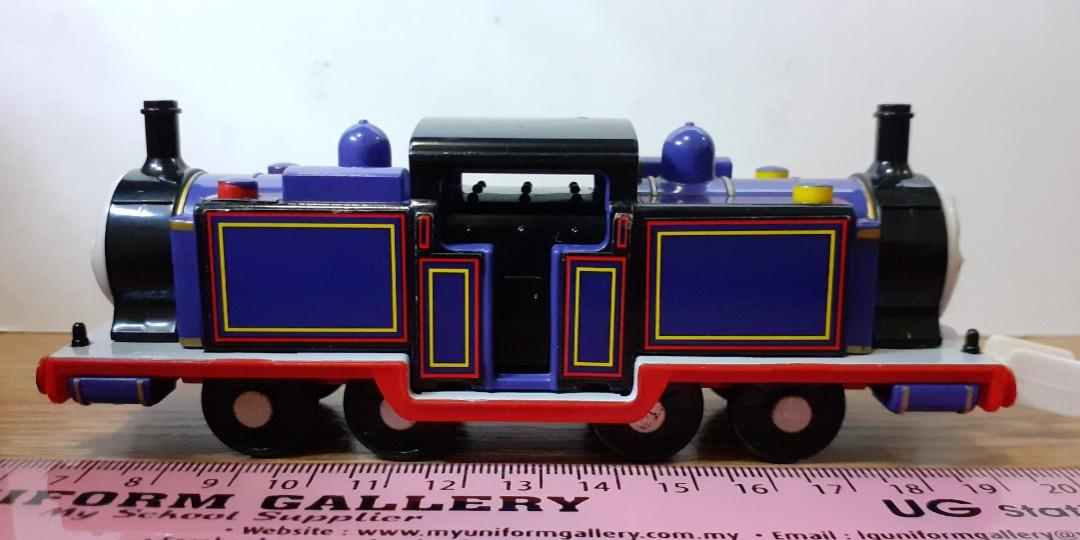Thomas and friends trackmaster shop mighty mac