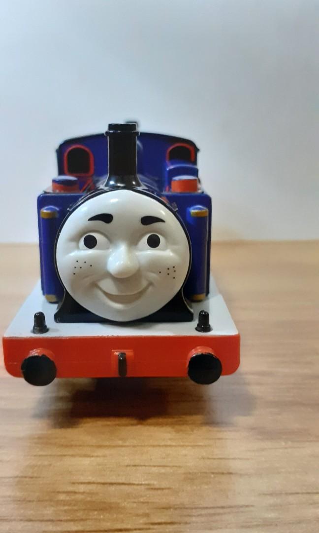 Thomas and friends trackmaster mighty mac hot sale