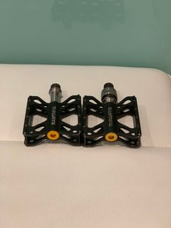 ti parts workshop double x pedals