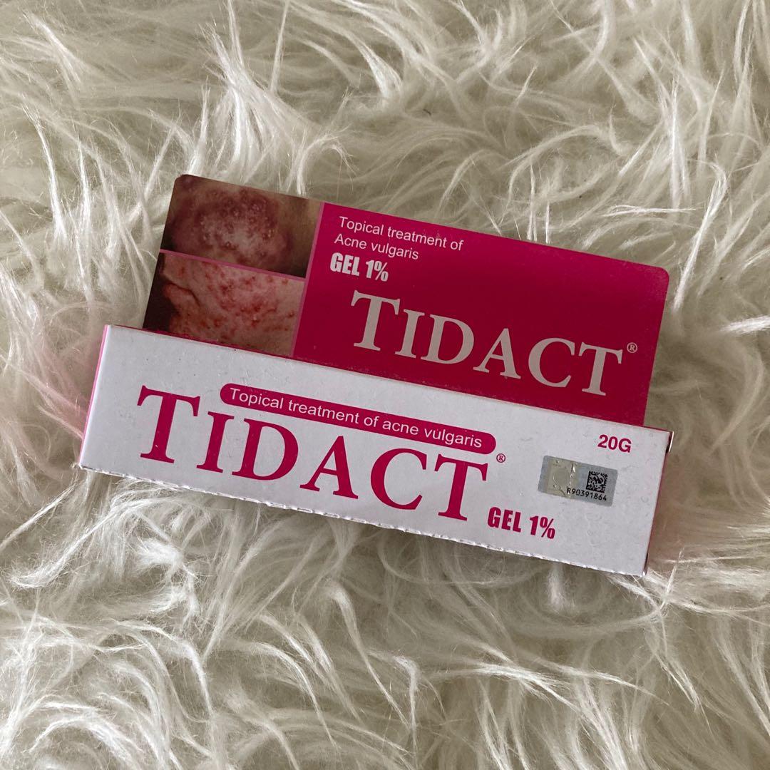 tidact cream