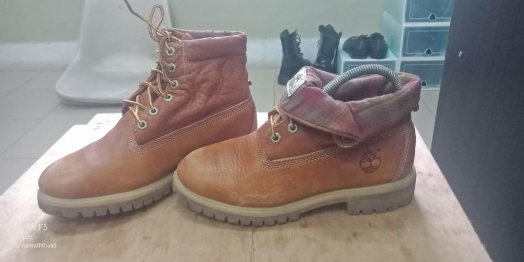 Timberland clearance x pendleton