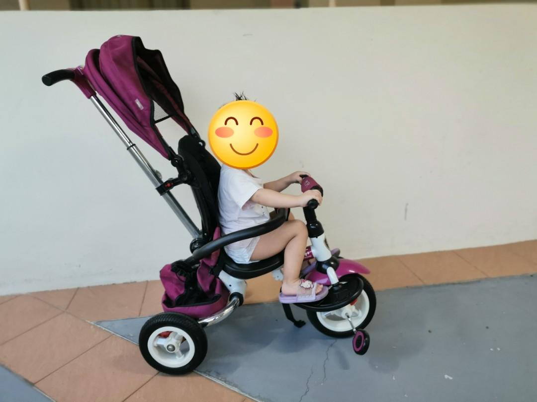 safeplus tricycle