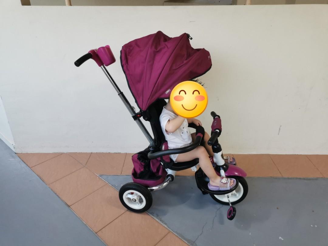 safeplus tricycle