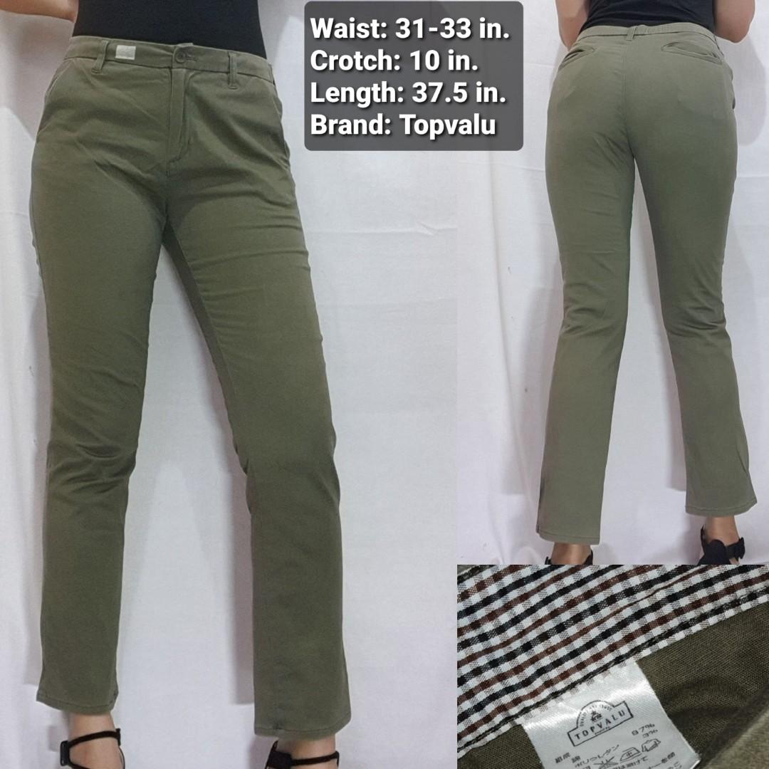 33 pants