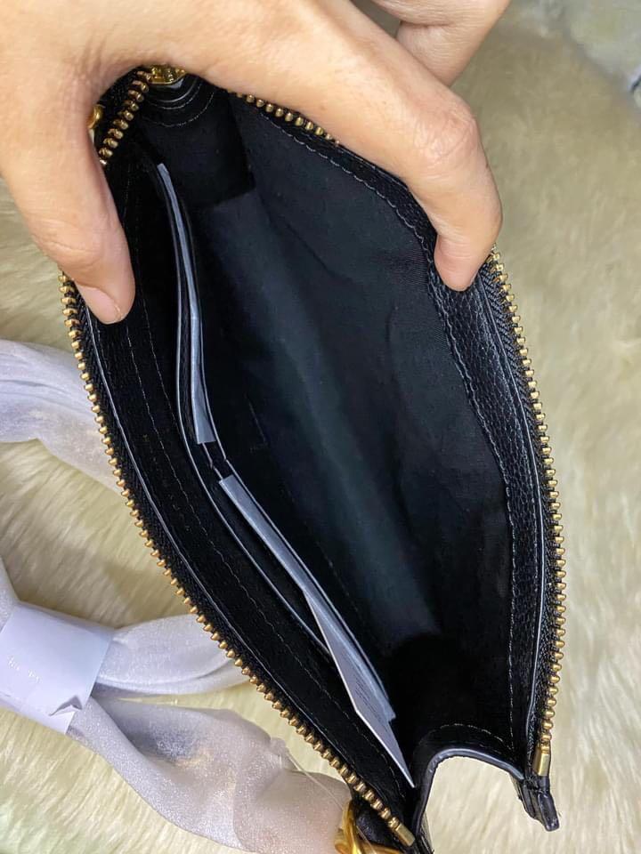 Descubrir 68+ imagen tory burch carson zip top Thptnganamst.edu.vn