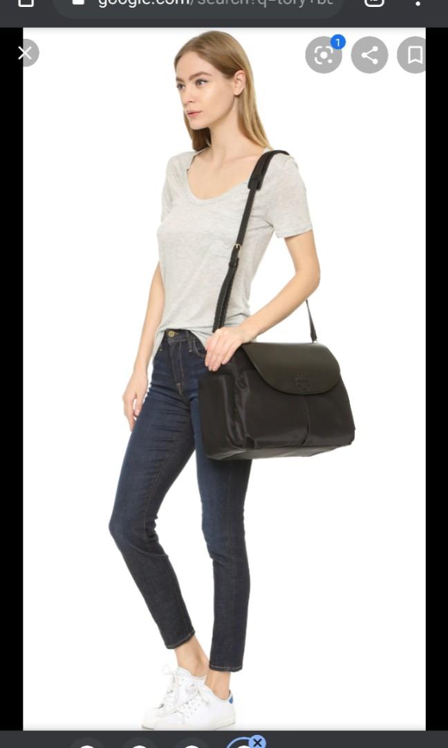 Tory burch thea diaper bag new arrivals