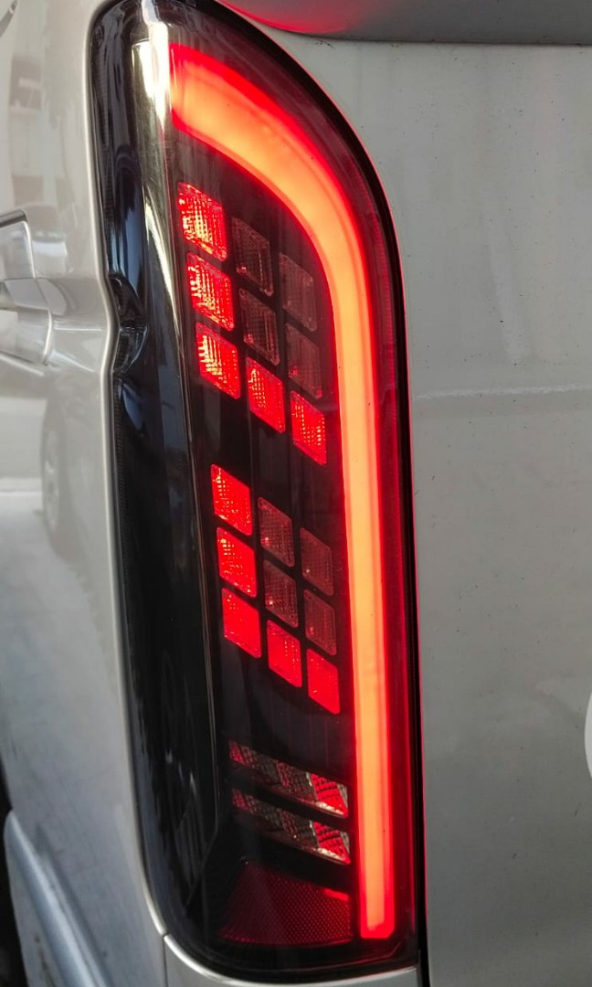 toyota hiace tail light, Car Accessories, Accessories on Carousell