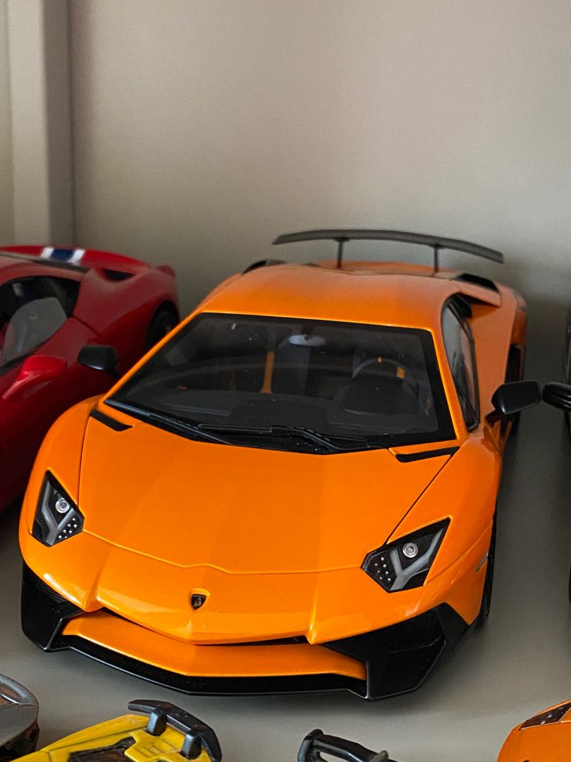 Autoart aventador sv store