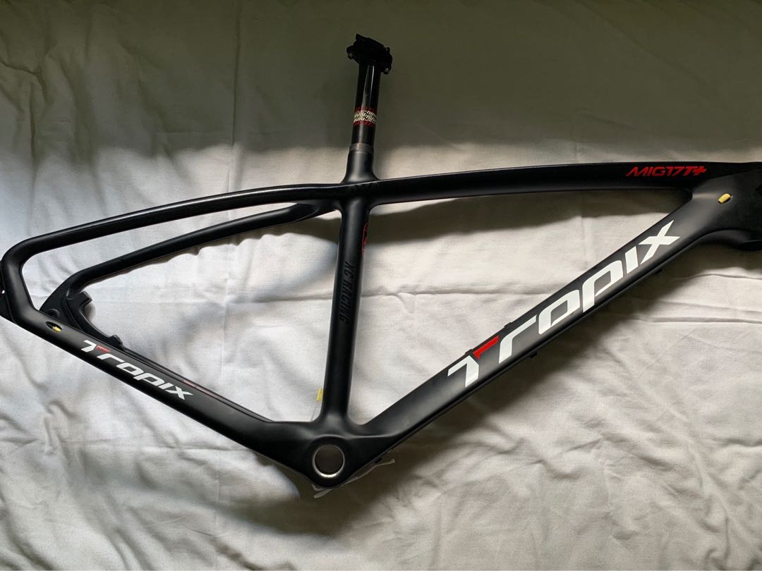 Tropix frame sales