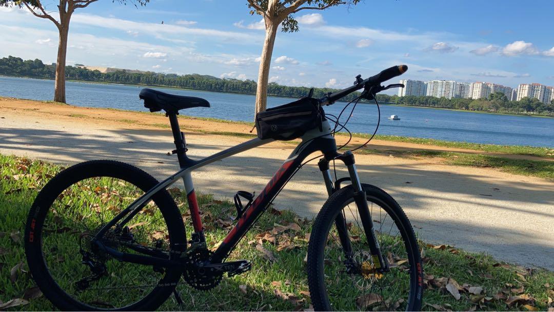Tropix Mountain Bike 27.5in