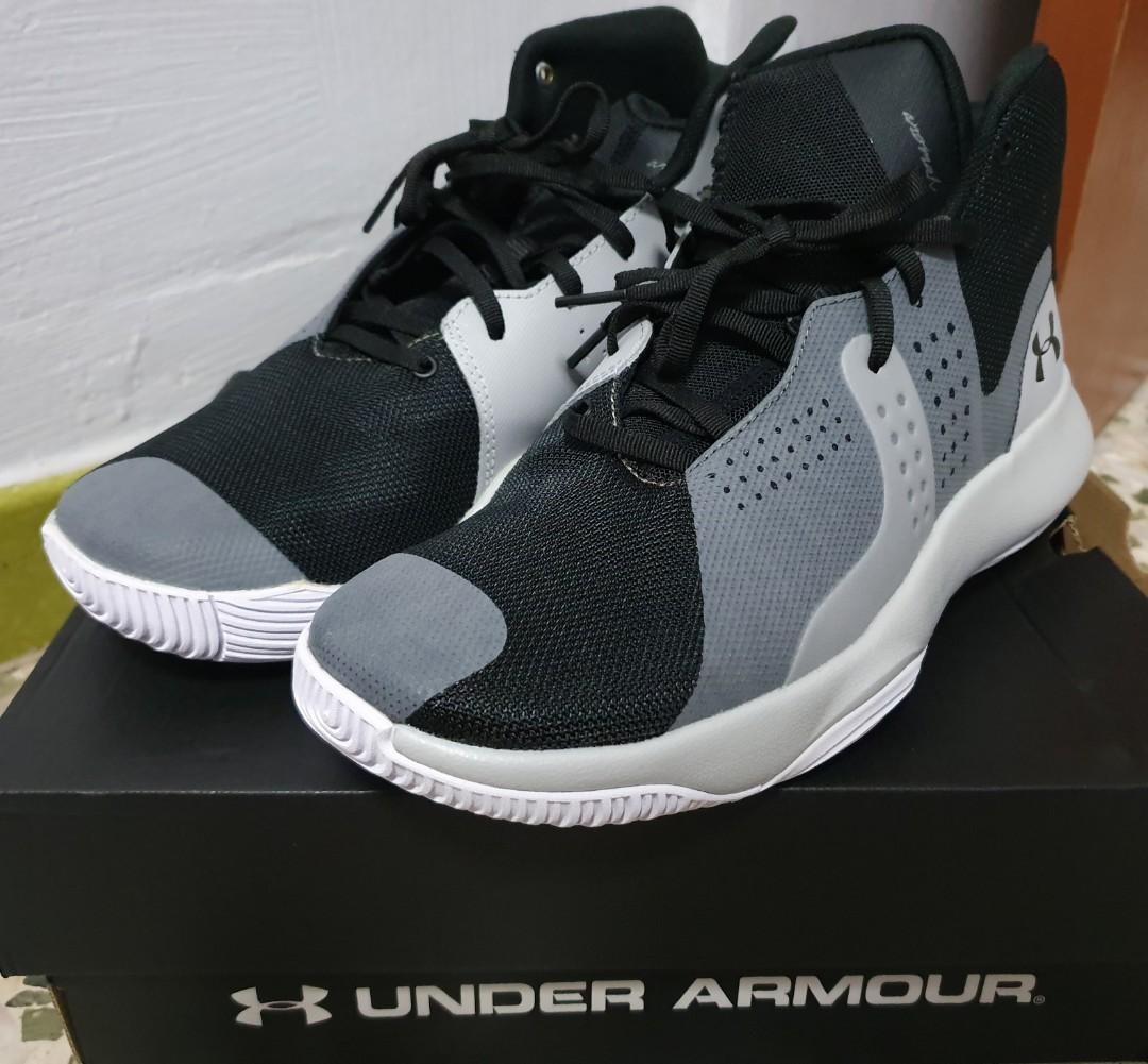 Under armour anomaly basketball shoes cheap