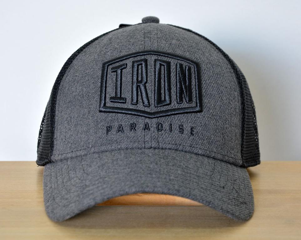 Under Armour UA Project Rock Iron Paradise Trucker