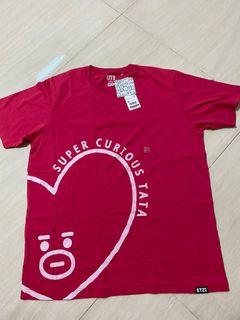 Uniqlo levi Mens XL tshirt with tag. BT21