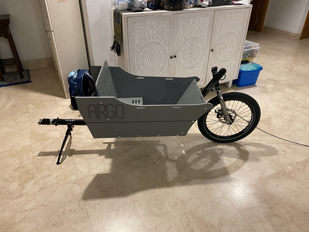 Unused Argo bike kit, Sports Equipment, Bicycles & Parts, Parts