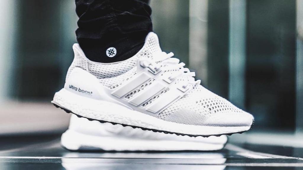 kanye triple white ultra boost