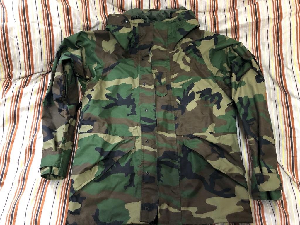 US Army Cold Wet Weather Gen 1 ECWCS Woodland Goretex Parka Jacket