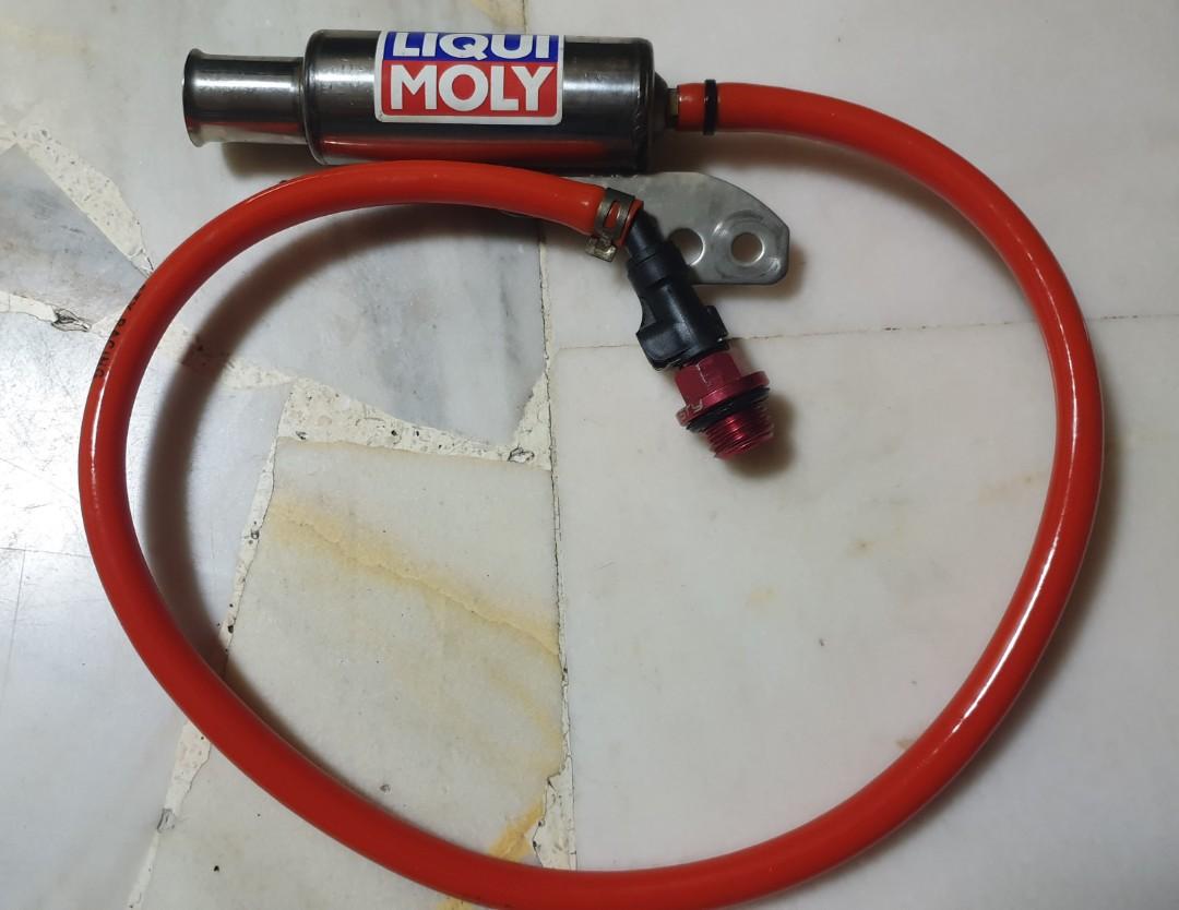 Used Engine breather, Motorcycles, Motorcycle Accessories on Carousell