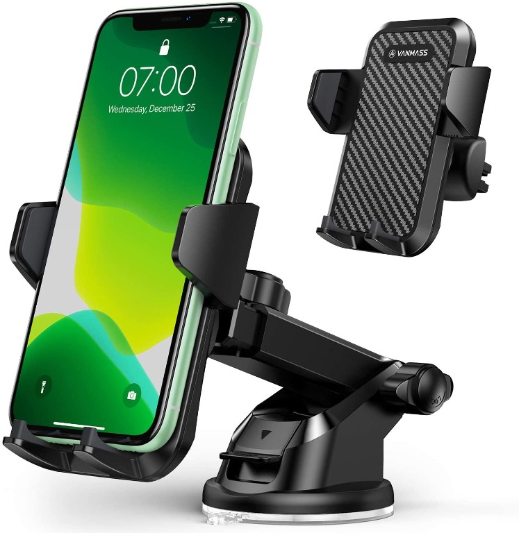 seat ibiza air vent phone holder