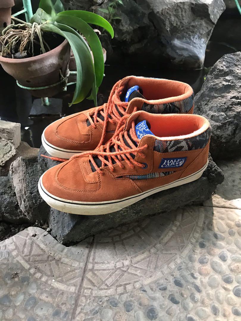 Vans half cab INCA