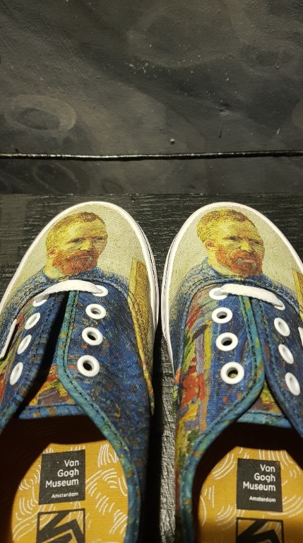 vans limited edition van gogh