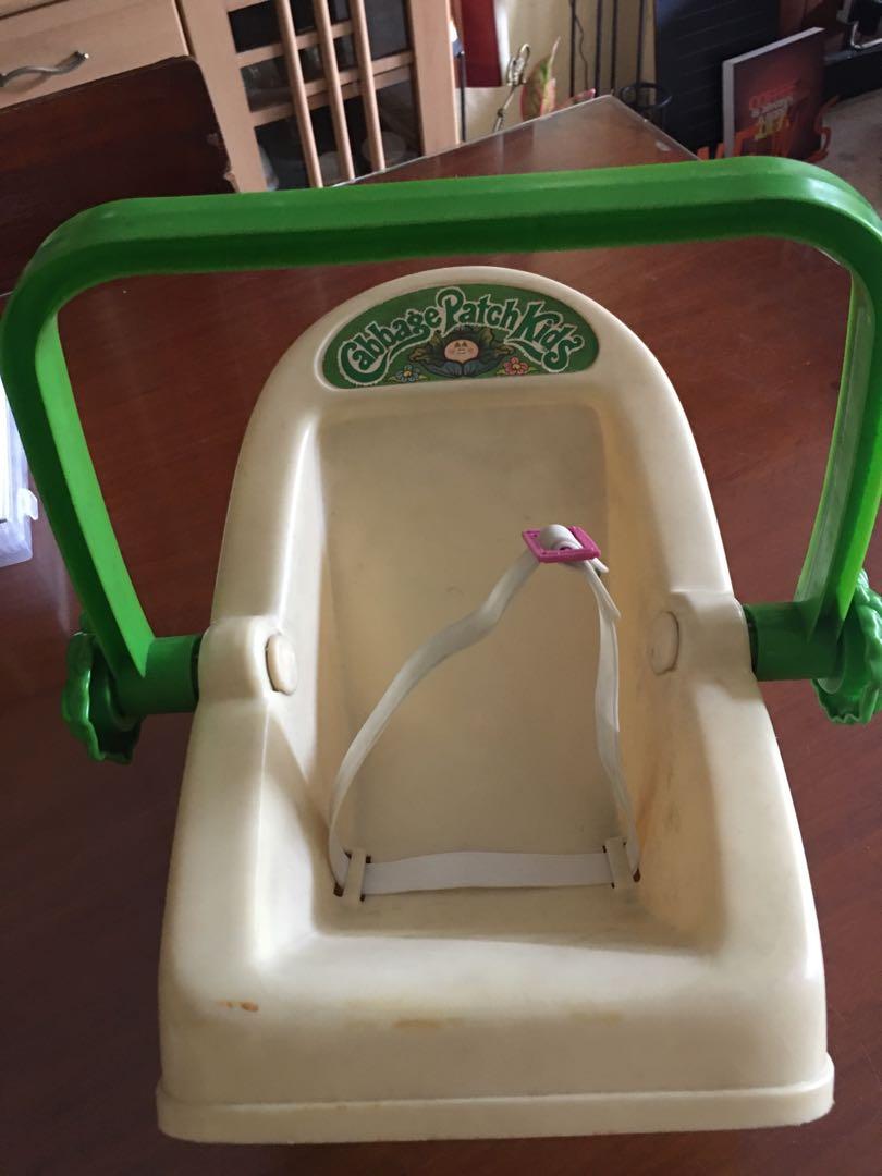 cabbage patch doll carrier