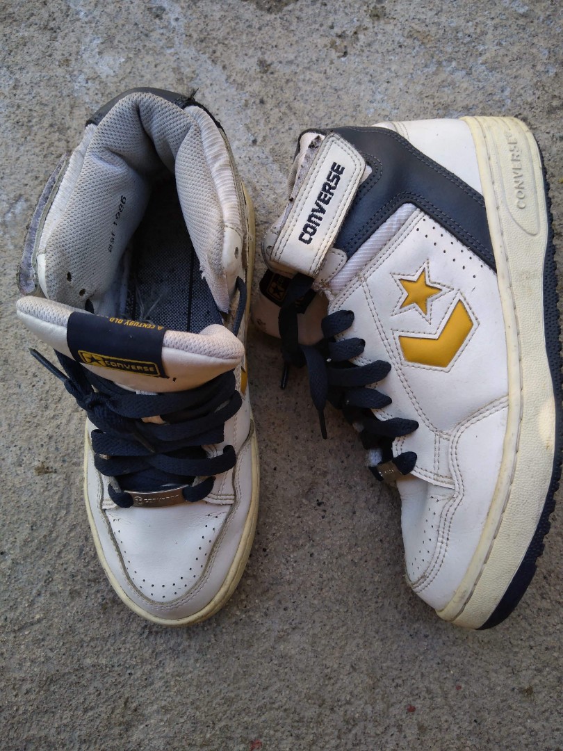 1986 converse weapon