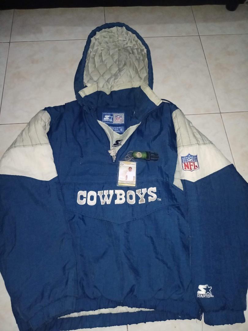 Vintage Dallas Cowboys By Starter Sports Athletic Sports Clothing On Carousell
