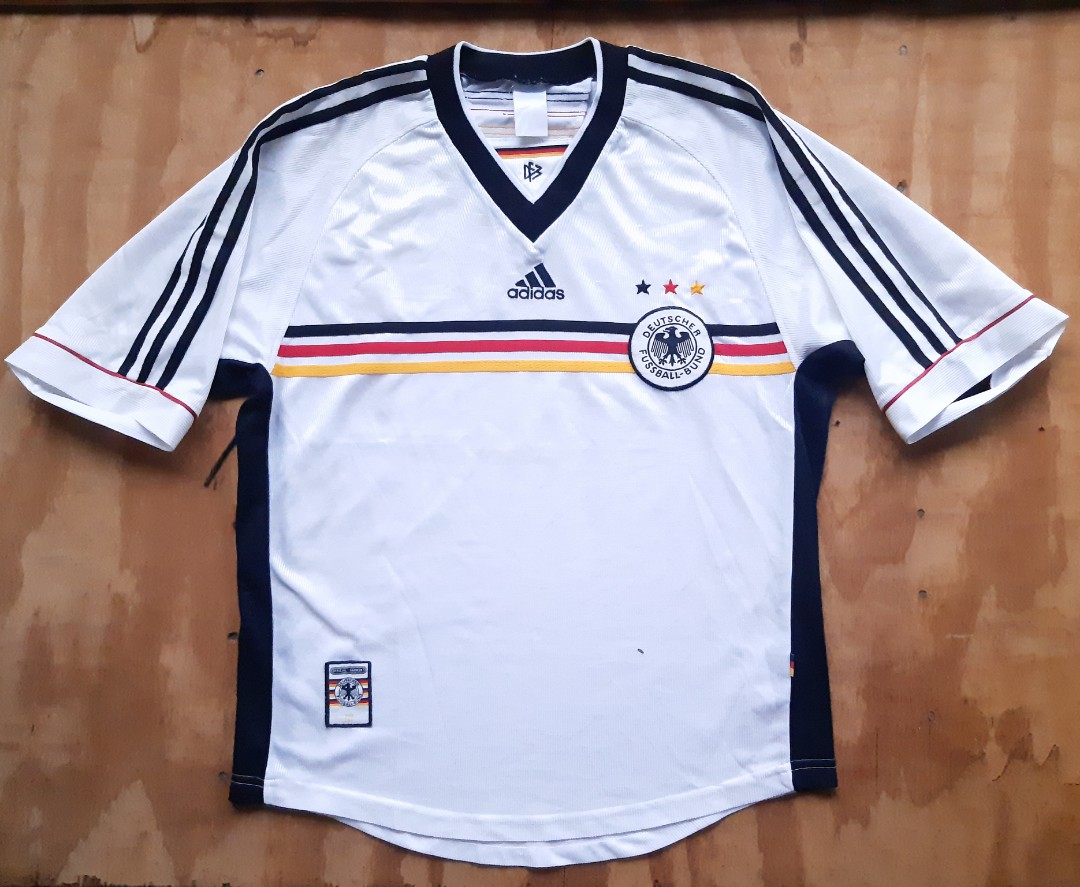 Adidas vintage germany jersey discount