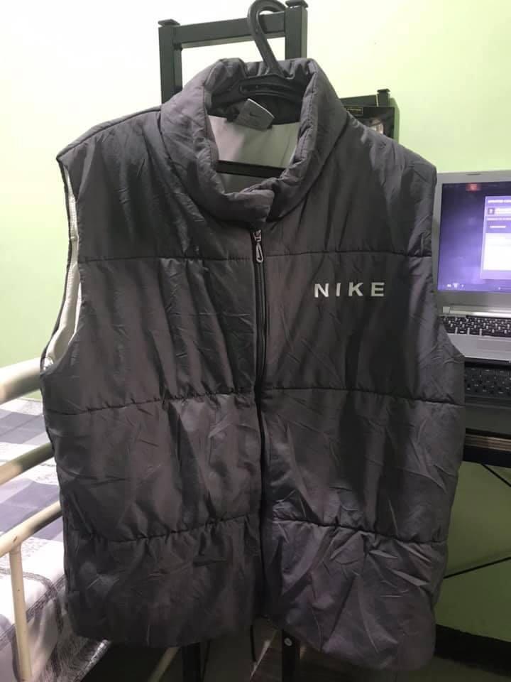 vintage nike vest