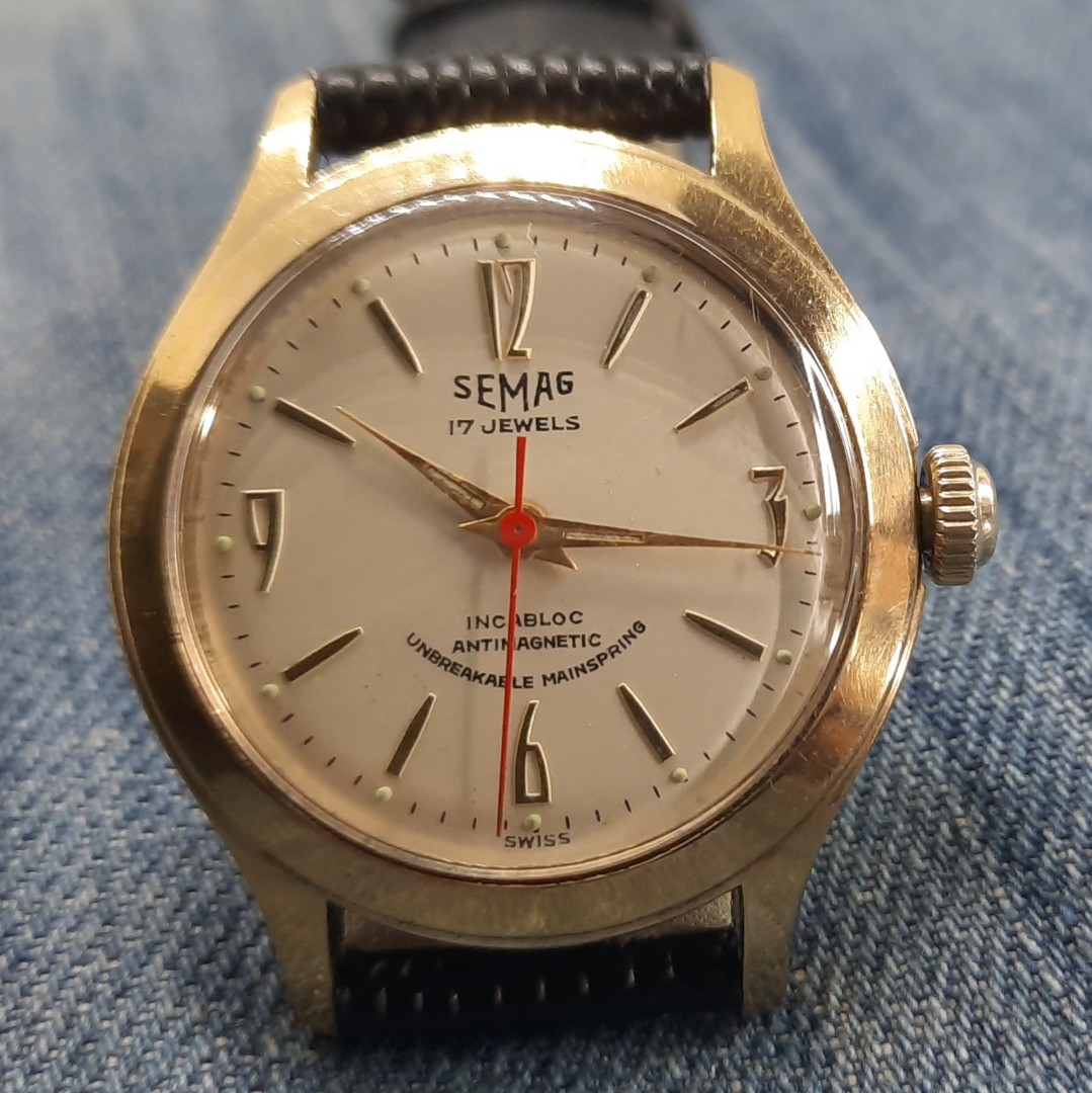 Semag watch sale